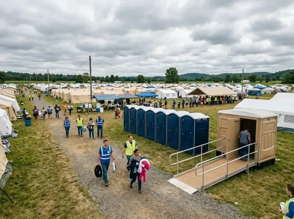 disaster-relief-camp-restrooms-010 — frequently asked questions, Dumpster & Portable Bathrooms Rental in Bell, CA